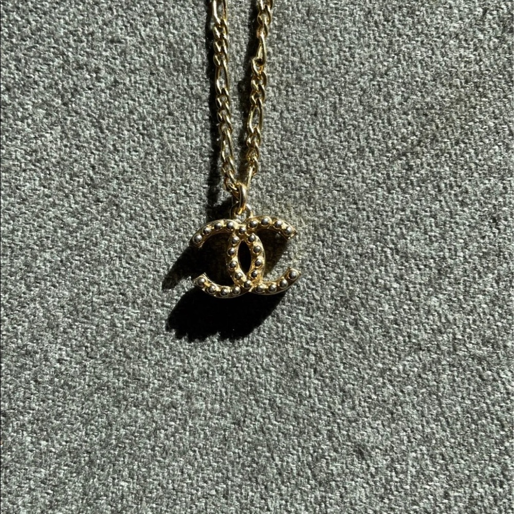 Chanel charm